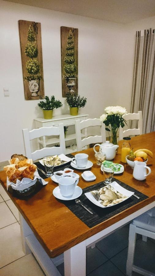 Santec Les Sables Bed & Breakfast エクステリア 写真