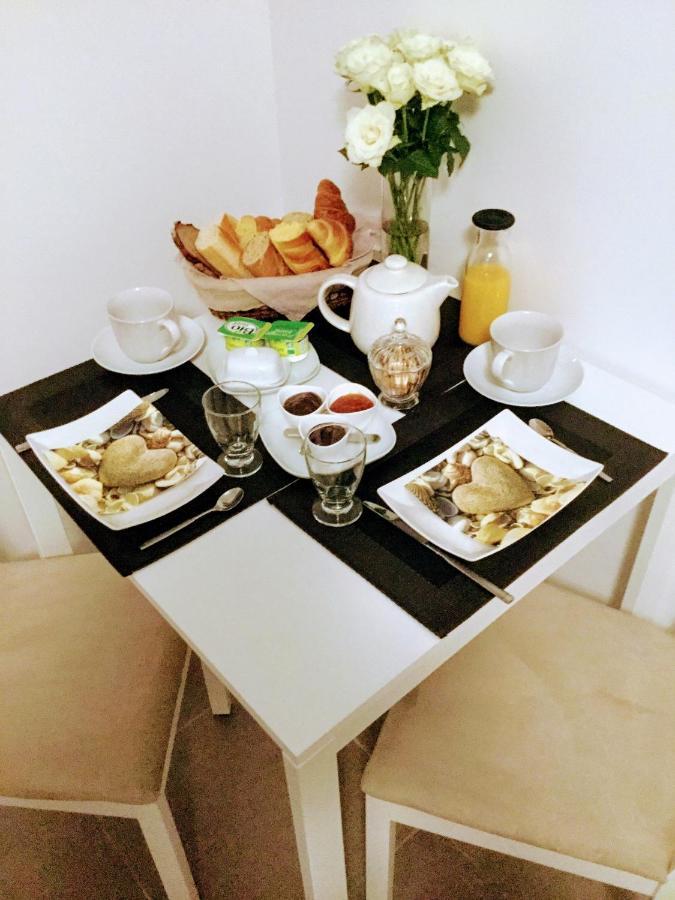 Santec Les Sables Bed & Breakfast エクステリア 写真