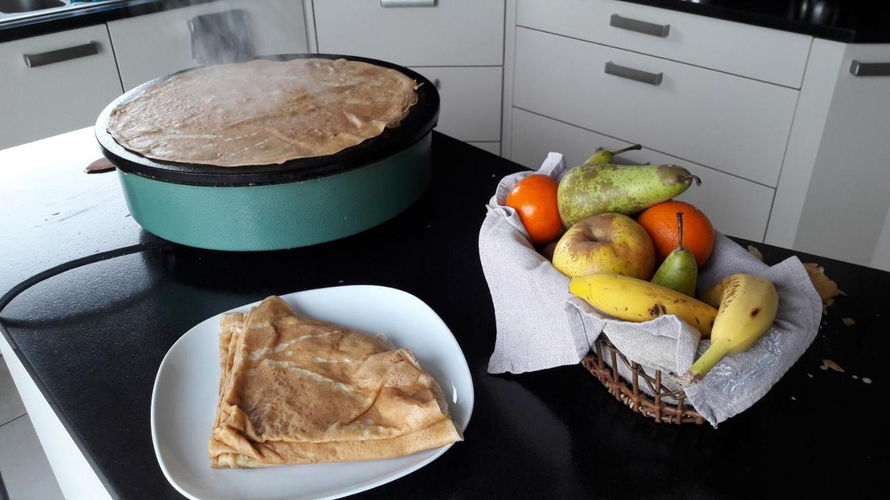 Santec Les Sables Bed & Breakfast エクステリア 写真